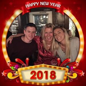 Meet your Posher, Evelyn